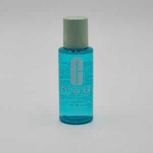Clinique Rinse Off Eye Makeup Solvent Remover Fragrance‎ Free 2 Fl Oz New No Box